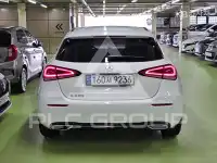 2022 Mercedes Benz A