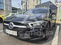 2022 Mercedes Benz A