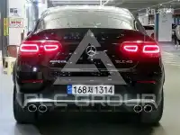 2022 Mercedes Benz GLC-Class