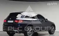2022 Mercedes Benz GLC-Class