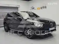 2022 Mercedes Benz GLC-Class
