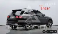 2022 Mercedes Benz GLC-Class