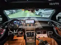 2022 Mercedes Benz GLC-Class