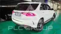 2022 Mercedes Benz GLE-Class