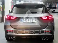 2022 Mercedes Benz GLA-Class