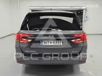 2022 Honda Odyssey