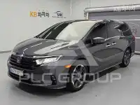 2022 Honda Odyssey
