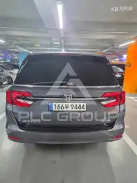 2022 Honda Odyssey
