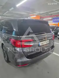 2022 Honda Odyssey