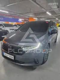 2022 Honda Odyssey