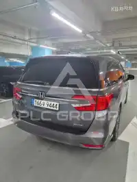 2022 Honda Odyssey