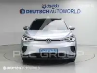 2022 Volkswagen ID 4