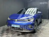 2022 Volkswagen ID 4