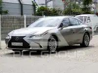 2022 Lexus ES