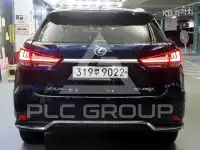 2022 Lexus RX