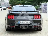 2022 Ford Mustang