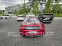 2022 Ford Mustang