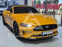 2022 Ford Mustang