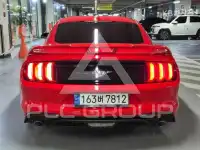 2022 Ford Mustang