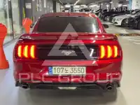 2022 Ford Mustang