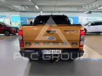 2022 Ford RANGER