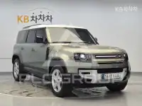2022 Land Rover DEFENDER