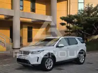 2022 Land Rover Discovery