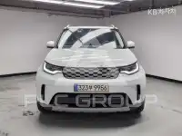2022 Land Rover Discovery