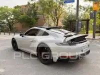 2022 Porsche 911