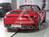 2022 Porsche 911