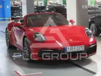 2022 Porsche 911