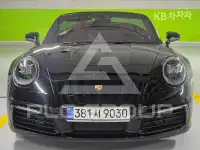 2022 Porsche 911