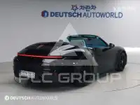 2022 Porsche 911