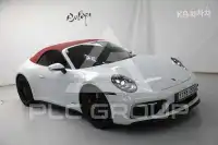 2022 Porsche 911