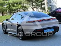 2022 Porsche Taycan
