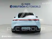 2022 Porsche Taycan