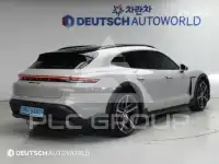 2022 Porsche Taycan