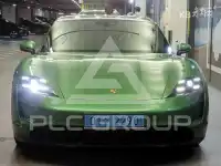 2022 Porsche Taycan