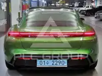 2022 Porsche Taycan