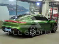 2022 Porsche Taycan