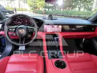 2022 Porsche Taycan