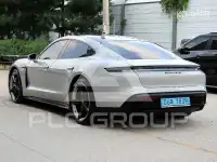 2022 Porsche Taycan
