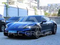 2022 Porsche Taycan