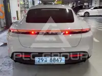 2022 Porsche Taycan