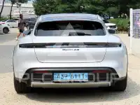 2022 Porsche Taycan
