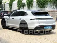 2022 Porsche Taycan