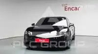 2022 Porsche Taycan