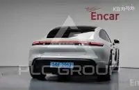 2022 Porsche Taycan