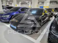 2022 Porsche Taycan
