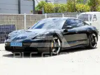 2022 Porsche Taycan